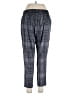 Torrid Plaid Gray Casual Pants Size 12 - photo 2