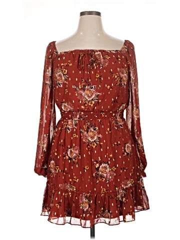 BCX Cocktail Dress (view 1)