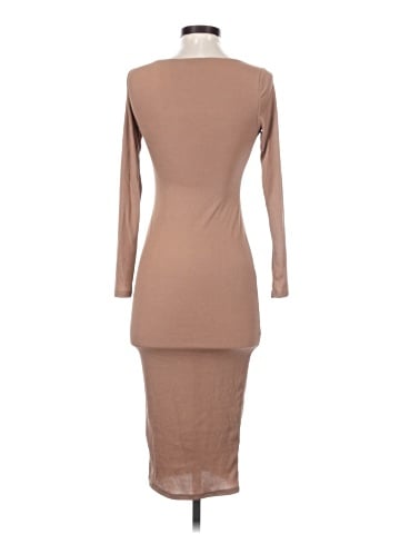 Flounce Casual Dress (view 2)