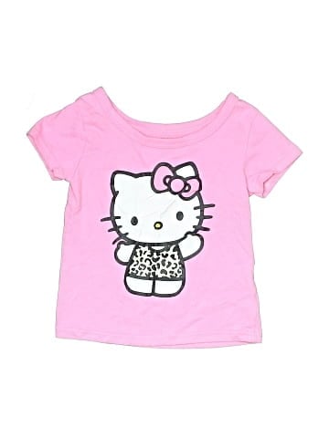 Hello Kitty Short Sleeve T-Shirt (view 1)