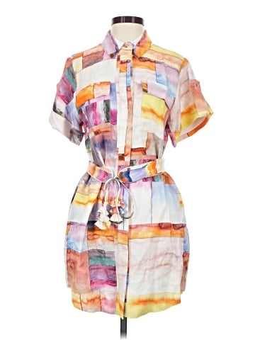 Hunter Bell Casual Dress (view 1)