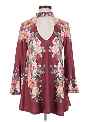 Flying Tomato Casual Dress (view 1)