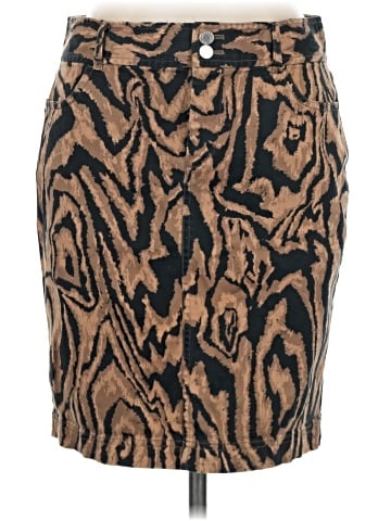 Chaps Casual Skirt (view 1)