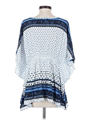 Kori America Short Sleeve Blouse (view 2)