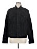 Old Navy Black Denim Jacket Size M - photo 1