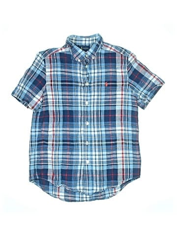 Ralph Lauren Short Sleeve Button-Down Shirt (view 1)