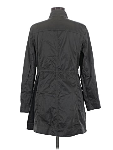 Eileen Fisher Raincoat (view 2)