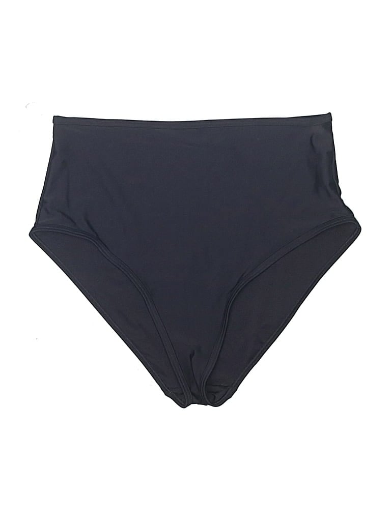 Pre-owned Old Navy Swimsuit Bottoms In Blue