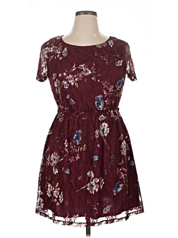 Speechless Casual Dress (view 1)