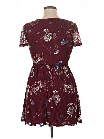 Speechless Casual Dress (view 2)