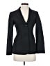 BCBGMAXAZRIA Black Wool Blazer Size XS - photo 1