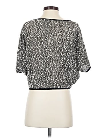 Charlotte Russe 3/4 Sleeve Blouse (view 2)