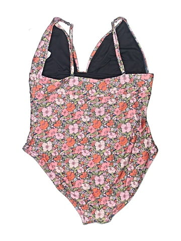 Liberty Art Fabrics for J.Crew One Piece Swimsuit (view 2)