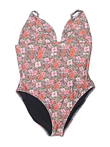 Liberty Art Fabrics for J.Crew One Piece Swimsuit (view 1)