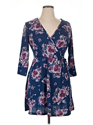 As U Wish Casual Dress (view 1)