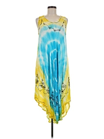 Ocean Breeze Casual Dress (view 1)