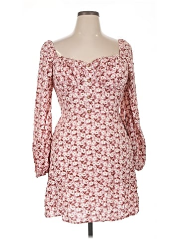 As U Wish Casual Dress (view 1)