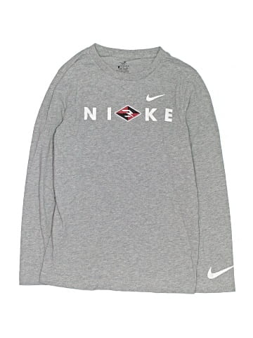 Nike 3BRAND by Russell Wilson Long Sleeve T-Shirt (view 1)