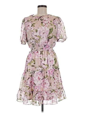 Julia Jordan Cocktail Dress (view 1)