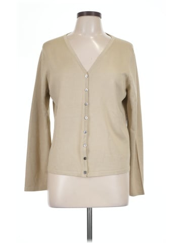 Charter Club Silk Cardigan (view 1)