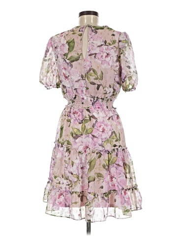 Julia Jordan Cocktail Dress (view 2)
