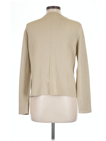Charter Club Silk Cardigan (view 2)