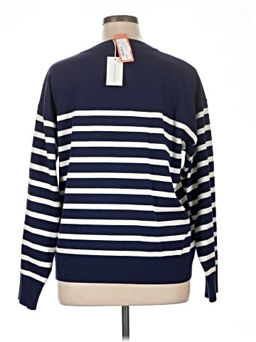 Vanilla Bay Pullover Sweater (view 2)