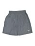 Nike Gray Athletic Shorts Size M (kids) - photo 1