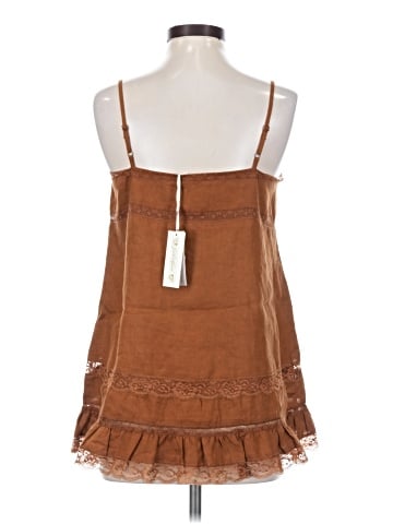 Gold Hawk Tank Top (view 2)