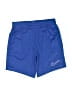 Nike 100% Polyester Blue Athletic Shorts Size S (kids) - photo 1