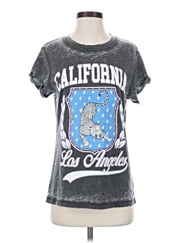 Recycled Karma Short Sleeve T-Shirt (view 1)