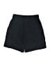 Nike 100% Cotton Black Athletic Shorts Size M (kids) - photo 2