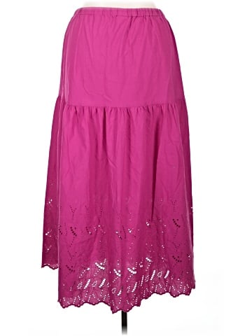 St. John's Bay Casual Skirt (view 2)