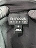 En Focus Studio Gray Cocktail Dress Size S (estimated) - photo 7
