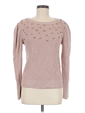 a.n.a. A New Approach Long Sleeve Top (view 1)