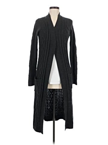 Margaret O'Leary Wool Cardigan (view 1)