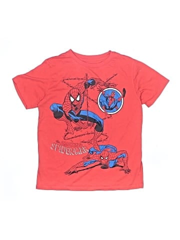 Marvel Short Sleeve T-Shirt (view 1)