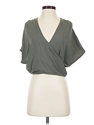 Zara Short Sleeve Top (view 1)