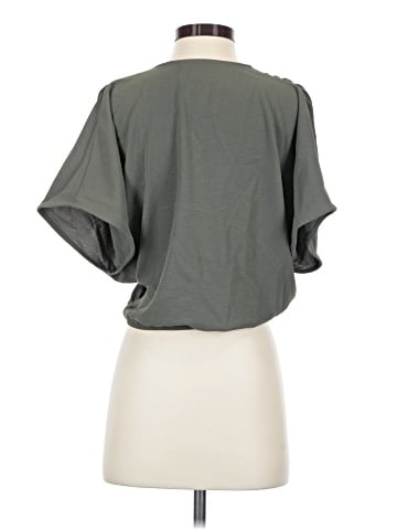 Zara Short Sleeve Top (view 2)