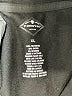 St. John's Bay Black 3/4 Sleeve Top Size XL - photo 7