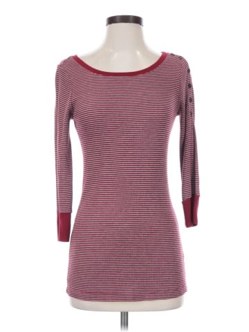 Three Dots 3/4 Sleeve T-Shirt (view 1)