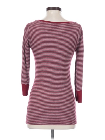 Three Dots 3/4 Sleeve T-Shirt (view 2)