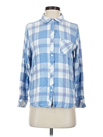 Well Worn Long Sleeve Button-Down Shirt (view 1)