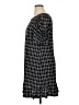 CeCe Plaid Black Casual Dress Size XL - photo 5