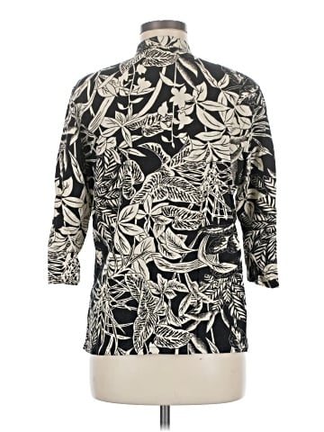 Erika 3/4 Sleeve Blouse (view 2)