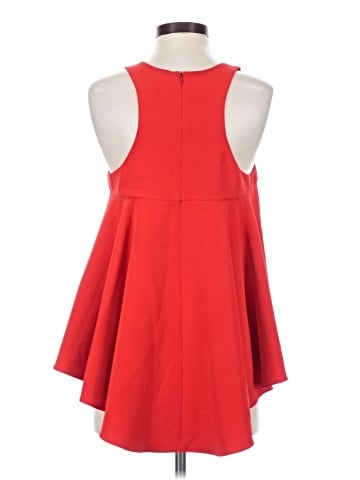 Milly Sleeveless Top (view 2)