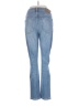 Banana Republic Hearts Blue Jeans Size 28 waist - photo 2