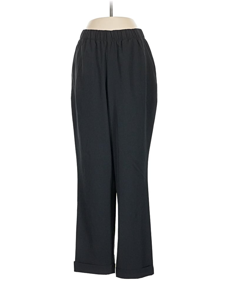 Pre-owned Varley Casual Pants In Black