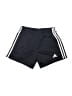Adidas 100% Polyester Black Athletic Shorts Size S (kids) - photo 1