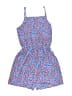 Assorted Brands Floral Blue Dress Size M (kids) - photo 1